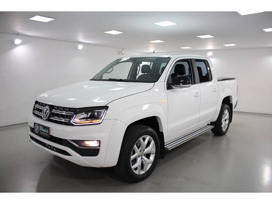 VOLKSWAGEN AMAROK 3.0 V6 TDI DIESEL HIGHLINE CD 4MOTION AUTOMÁTICO VOLKSWAGEN AMAROK 3.0 V6 TDI DIESEL HIGHLINE CD 4MOTION AUTOMÁTICO
